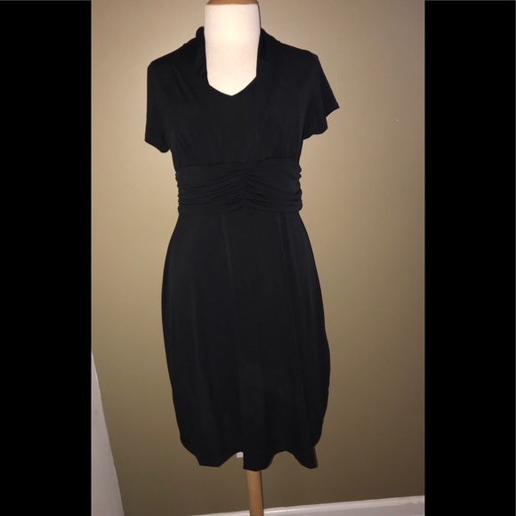 Lane Bryant Dresses & Skirts - 14/16 Lane Bryant Black dress